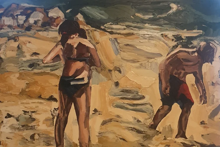 Jane Allan Seaside Explorers Doyles 2025 award winner compared to Harding original